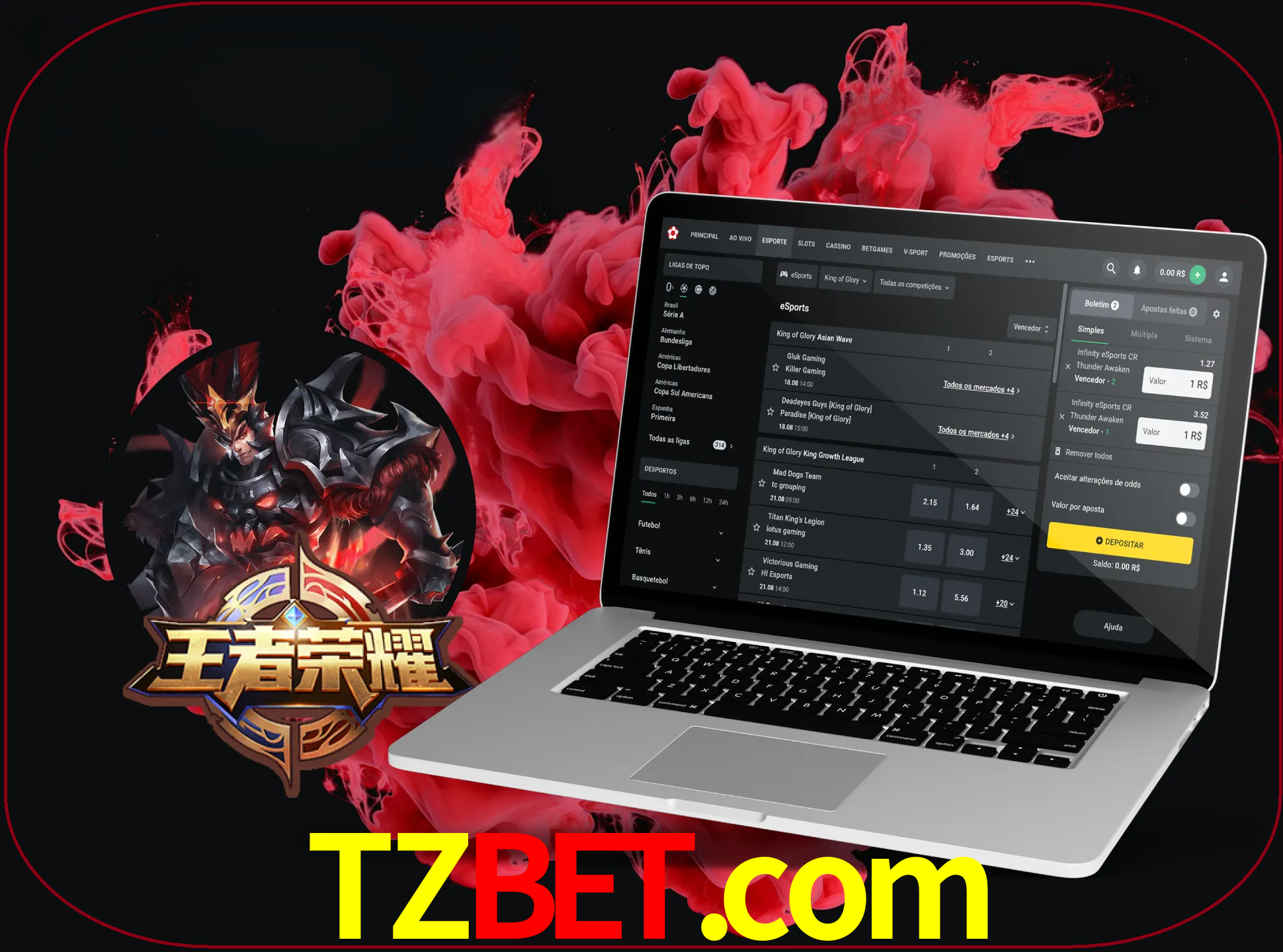Um jogo global que conquistou os corações dos utilizadores de todo o mundo e que foi desenvolvido na China está disponível no tzbet.