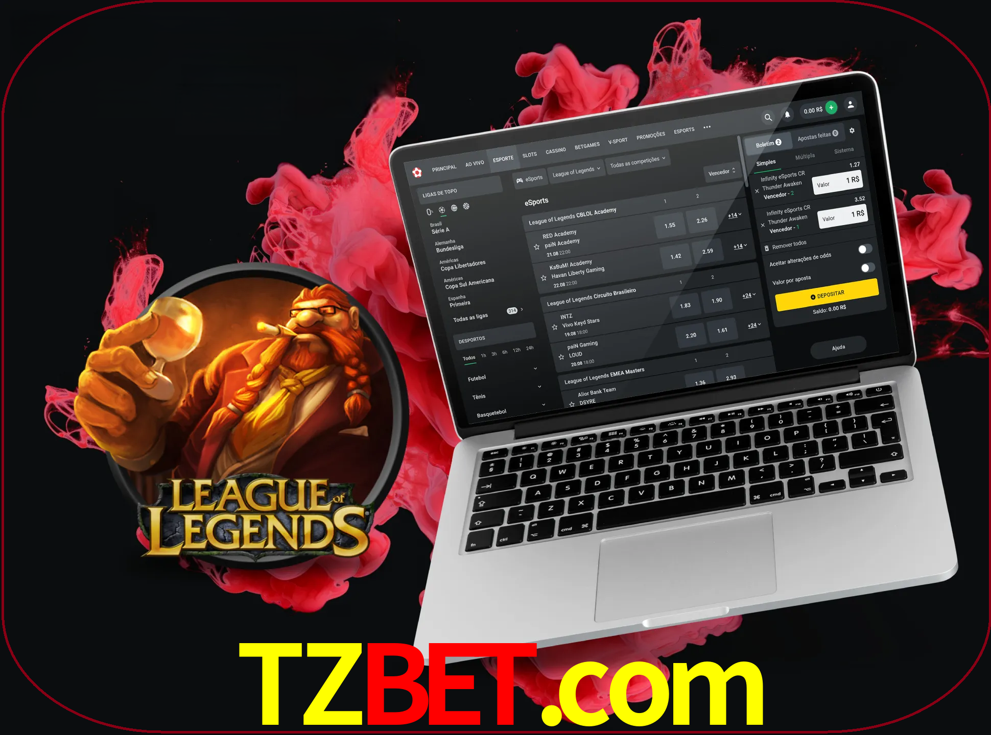 Se é um fã deste jogo, muitos torneios fantásticos que o vão surpreender estão disponíveis no tzbet.