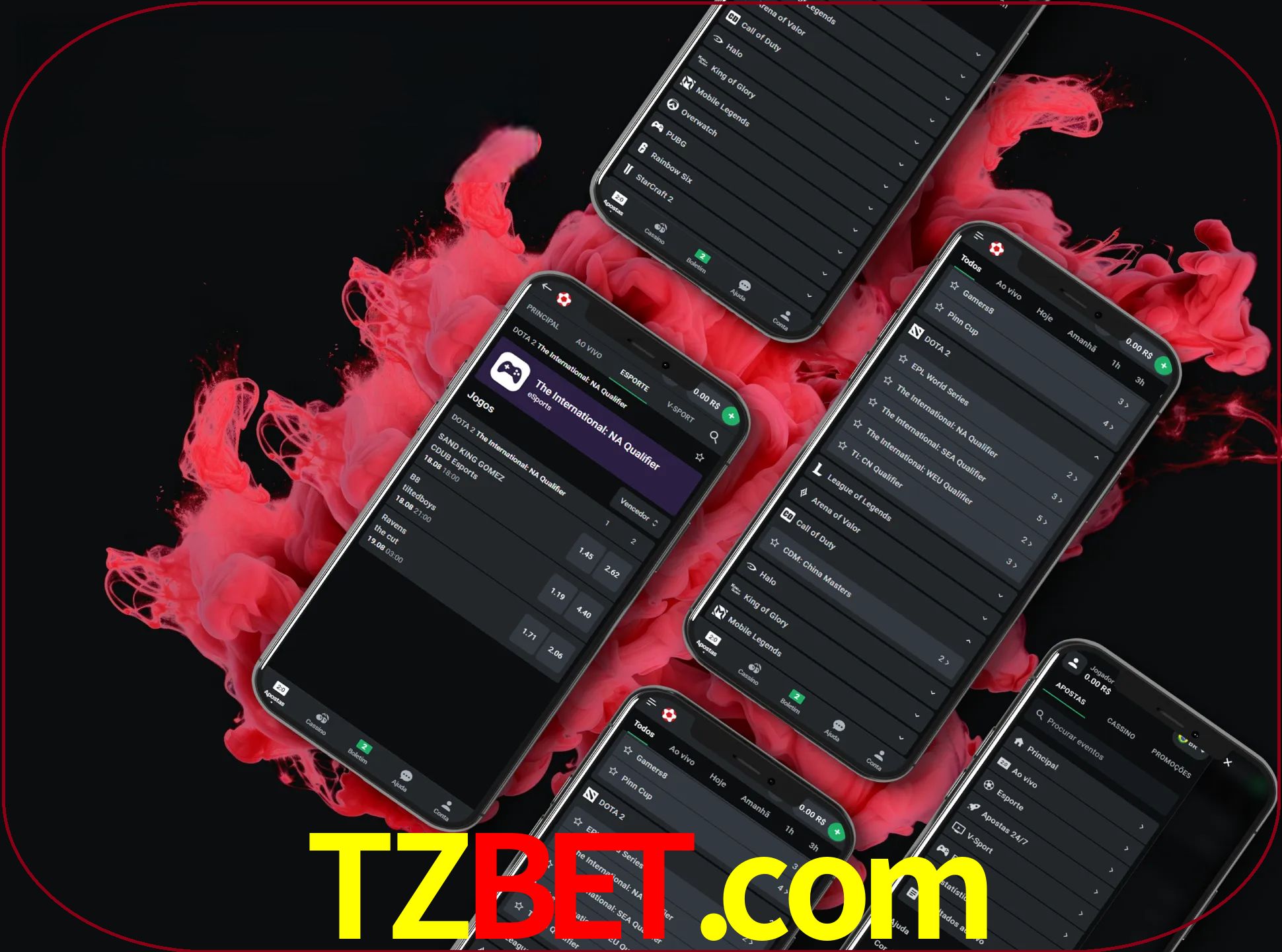 Se o seu smartphone não for compatível com a aplicação, esta opção do tzbet ajudá-lo-á a desfrutar do jogo.