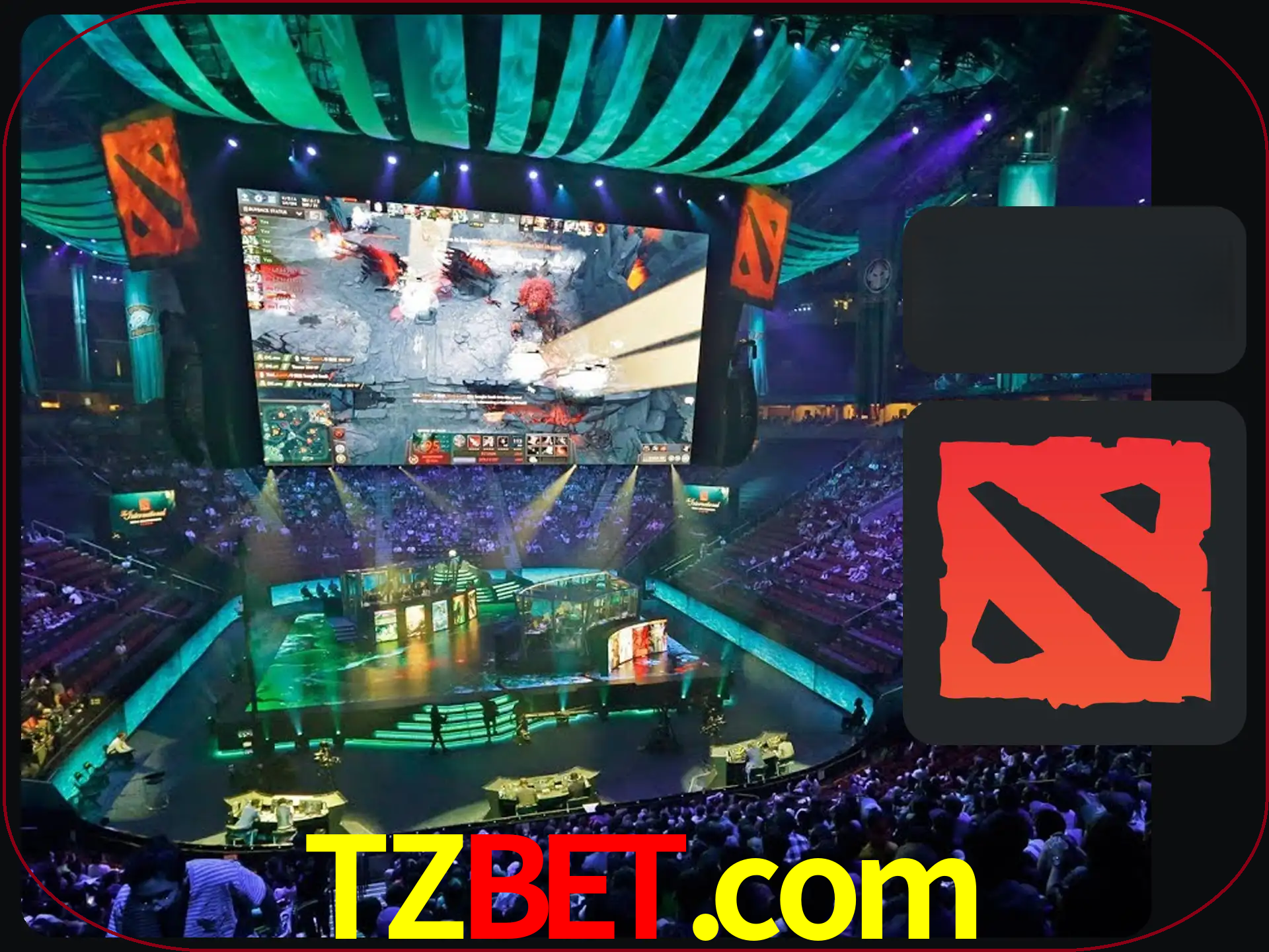 Assista conosco aos maiores torneios eSports.